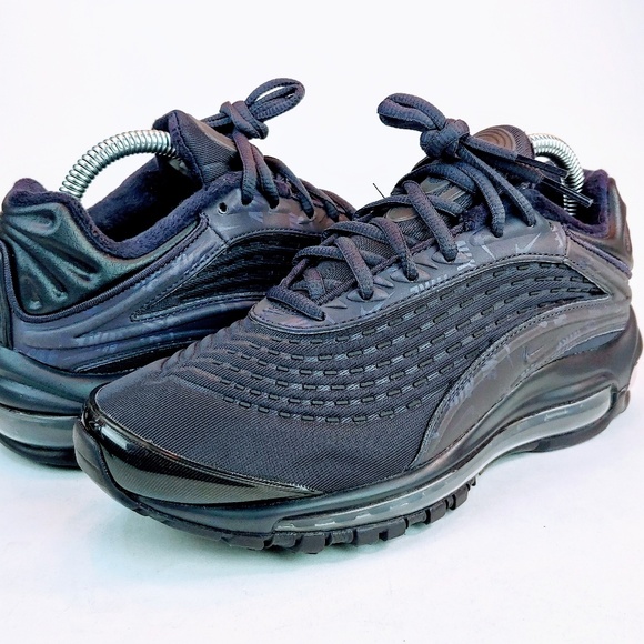 nike air max deluxe se oil grey